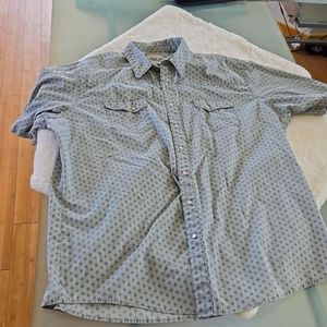 Wrangler Men's Shirt